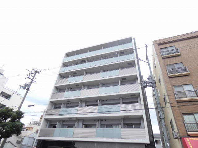 岩伸ヴィルブーケ湯里の外観