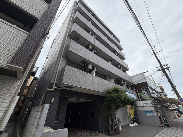クレド山之内の外観