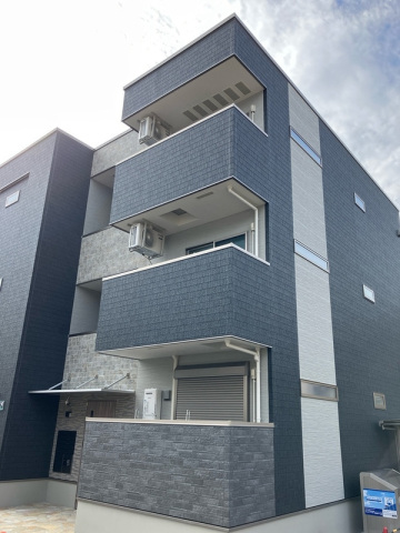 Fujipalaceなでしこ北田辺の外観
