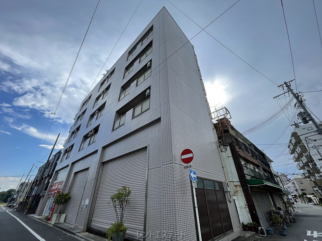 パステル東幸の外観