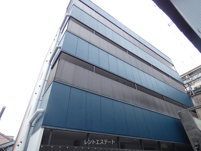 みさきハイツの外観
