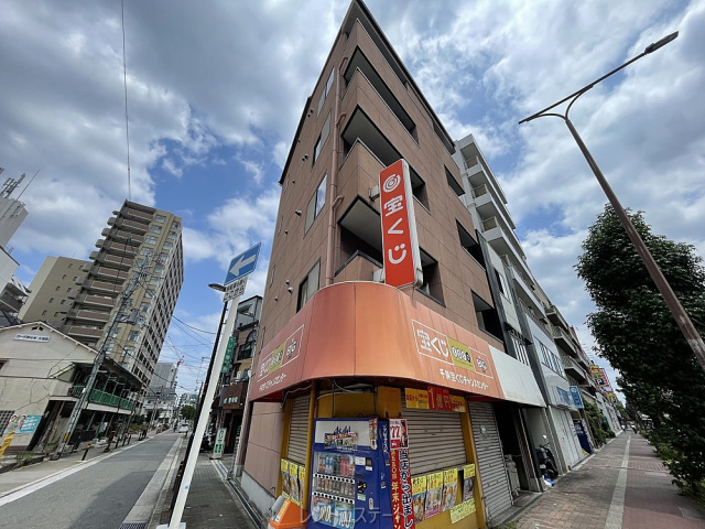 Nパークアベニュー高橋の外観