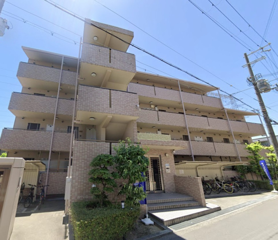 アロース我孫子東の外観