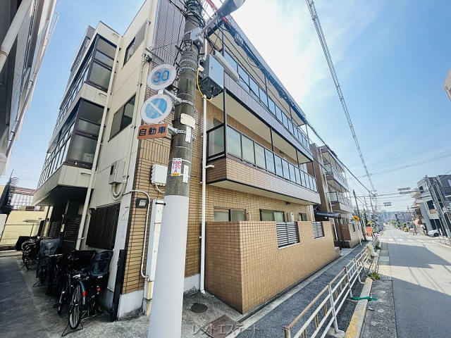 オリオノハイム2の外観