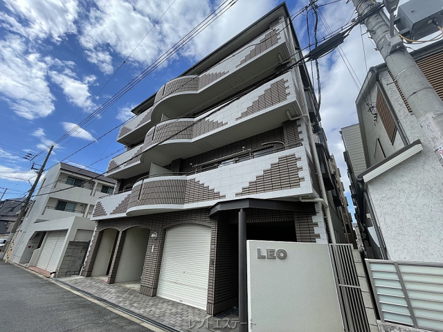 LEOの外観