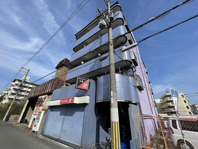 メゾンドール秋桜の外観