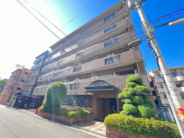ビブレアビコの外観