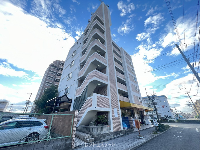 コンホルト公園南の外観