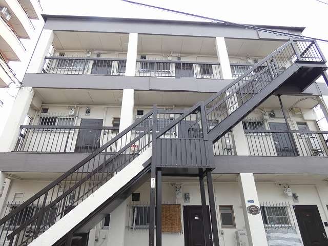 メゾンプランドールの外観