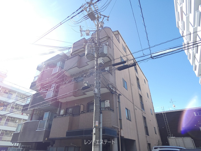 アーバンハイムの外観