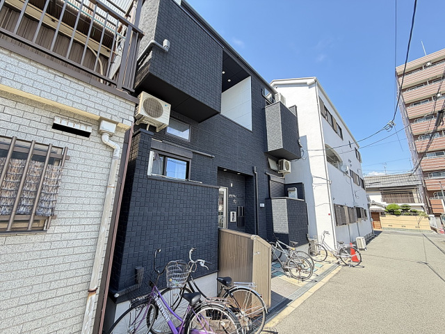 JOYFUL・HOUSE今川の外観