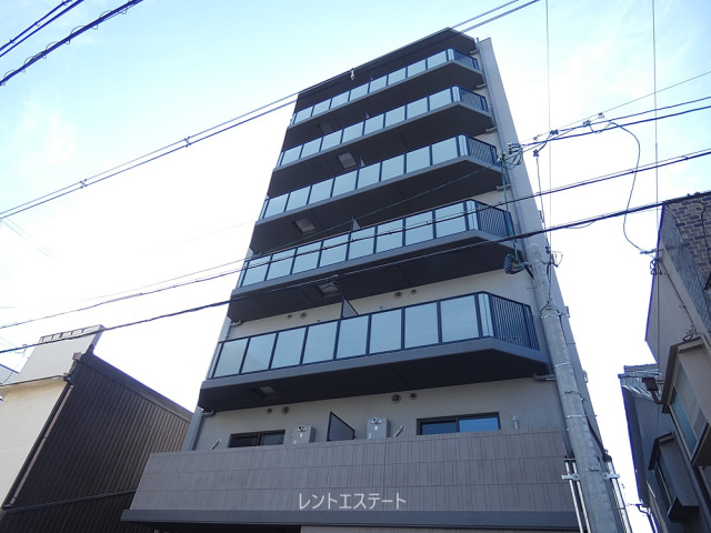 クラシスト播磨町の外観