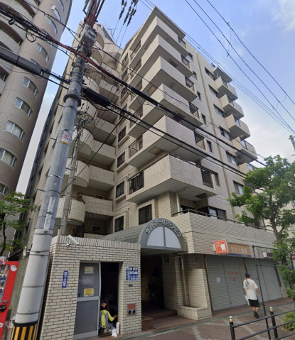 セントポーリアアビコの外観