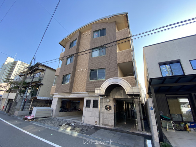 ファイブコート今川の外観