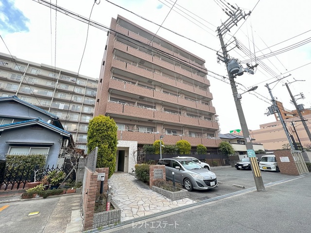ヴィラルーチェの外観