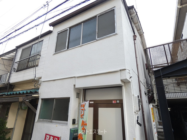 苅田3貸家の外観