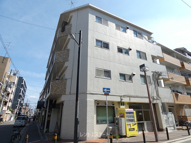 第一エクセルハイムの外観