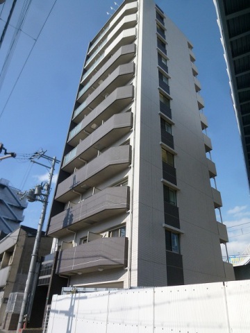 ボニー松崎町の外観