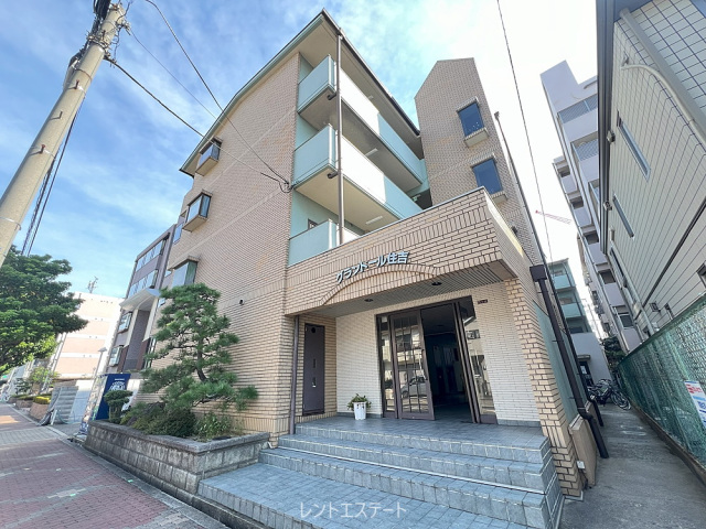 グランドール住吉の外観
