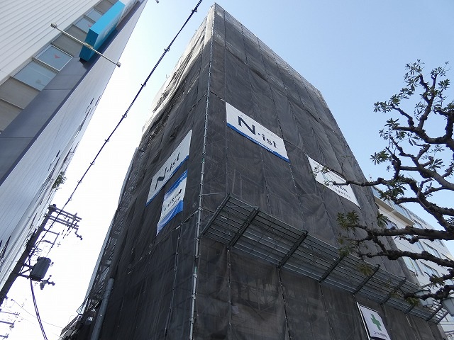 トーシン西田辺の外観