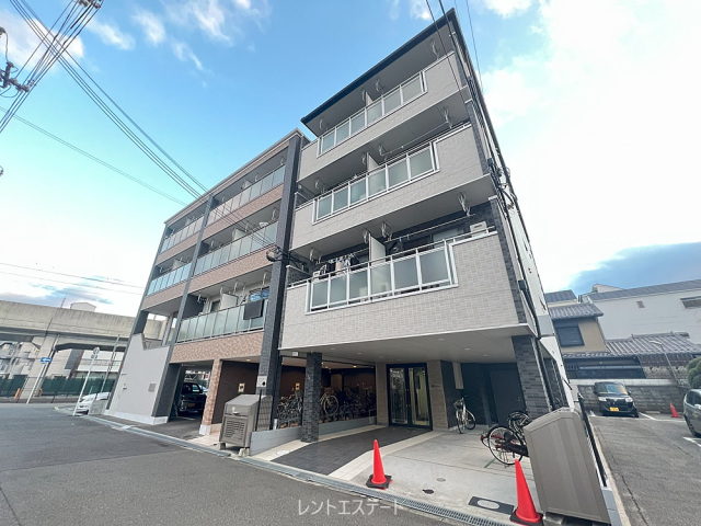 藤貴エイトの外観 藤貴エイトの外観