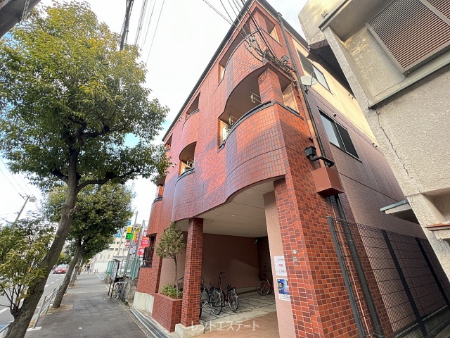 メゾンドマルコの外観