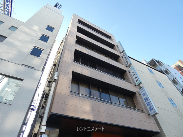第6TYビルの外観