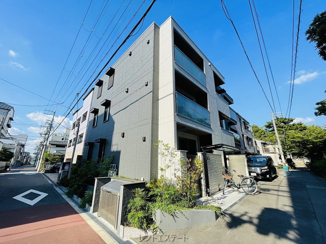 CASA COMFORT YAMASAKAの外観