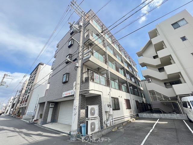パテオ長居の外観