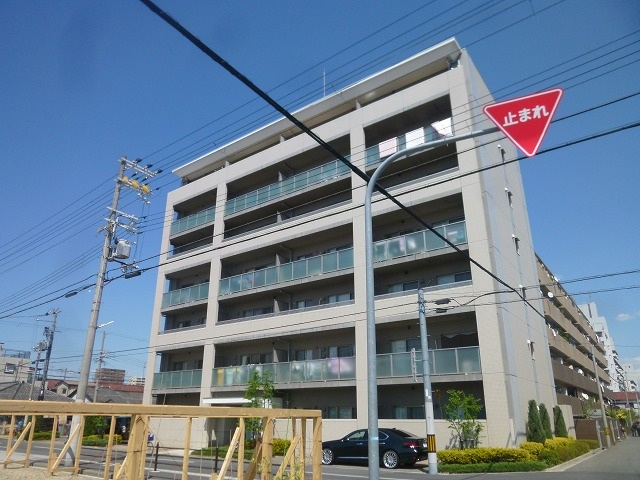 ラヴィの外観