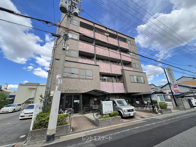 プランドール照ヶ丘の外観