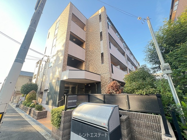 ジュネスOCU2の外観