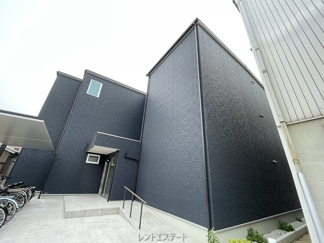 AI-Maison田辺/昭和町の外観