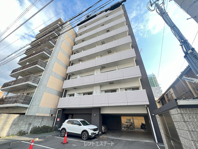 フェアリーコートあびこの外観