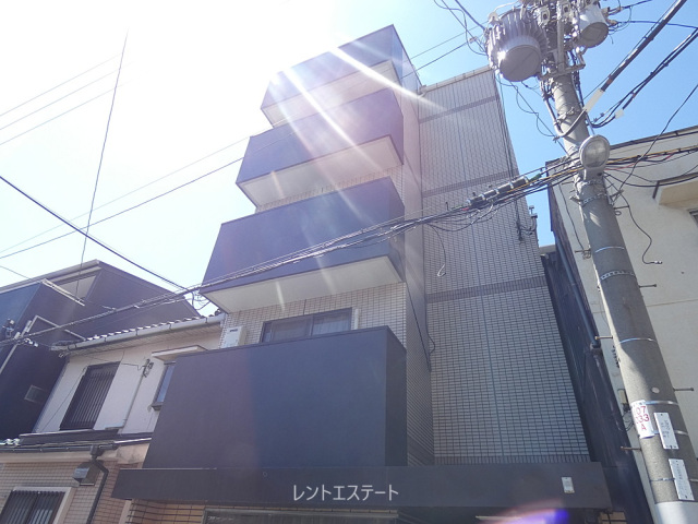 コーポアヴィの外観