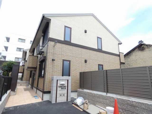 セピアコート住吉大社の外観