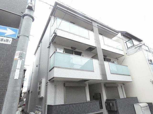 ユアメゾン阪南町の外観