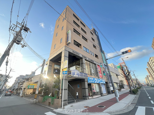 グレースコートの外観