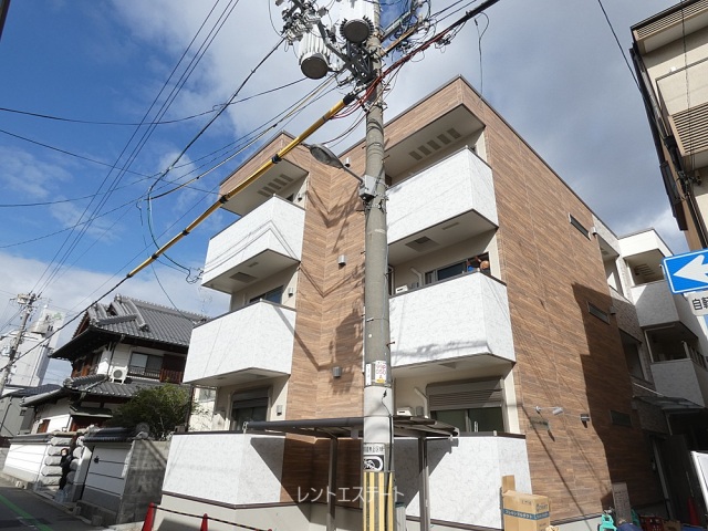 フジパレス住吉大領