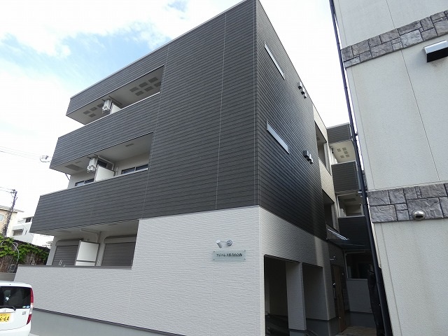フジパレス住吉山之内の外観