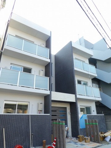 EDIFICE長居（エディフィス長居）の外観