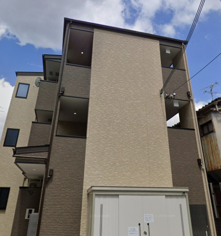 アッシュメゾン東住吉Ⅱ（H-maison）の外観