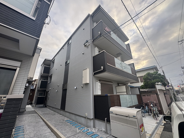 ルーチェコートの外観