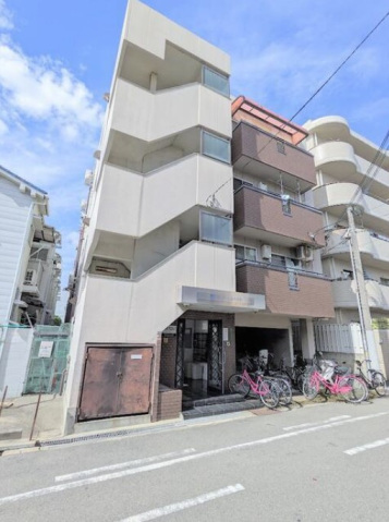 プレアール遠里小野の外観