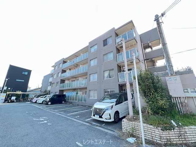 コトブキエステートの外観
