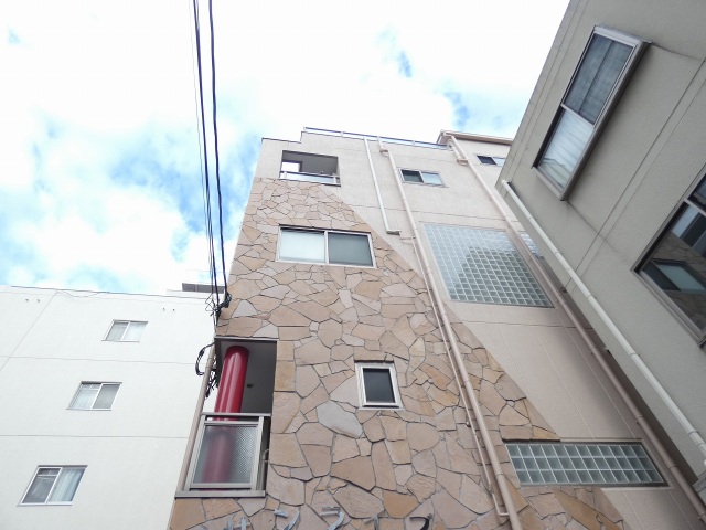 サンライズあびこの外観