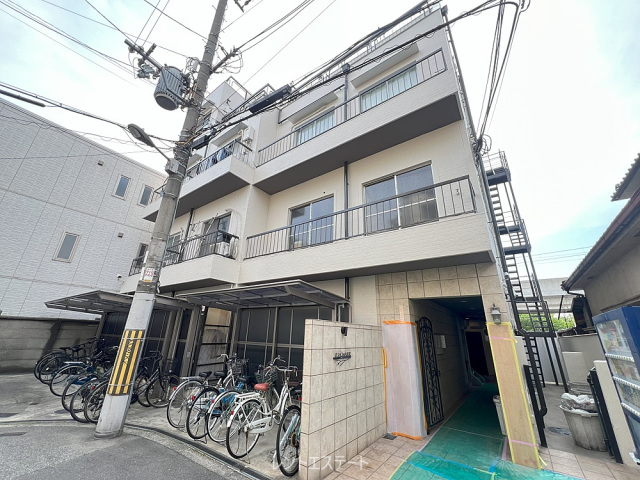 第二昭和ビルの外観