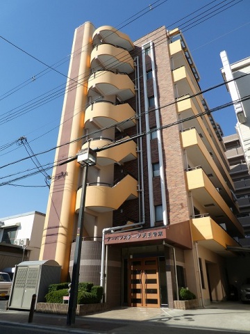 アーバンステージ天王寺東