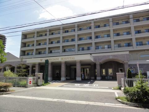 【総合病院】伊川谷病院まで599ｍ