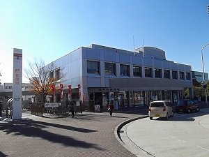 【郵便局】伊川谷郵便局まで137ｍ